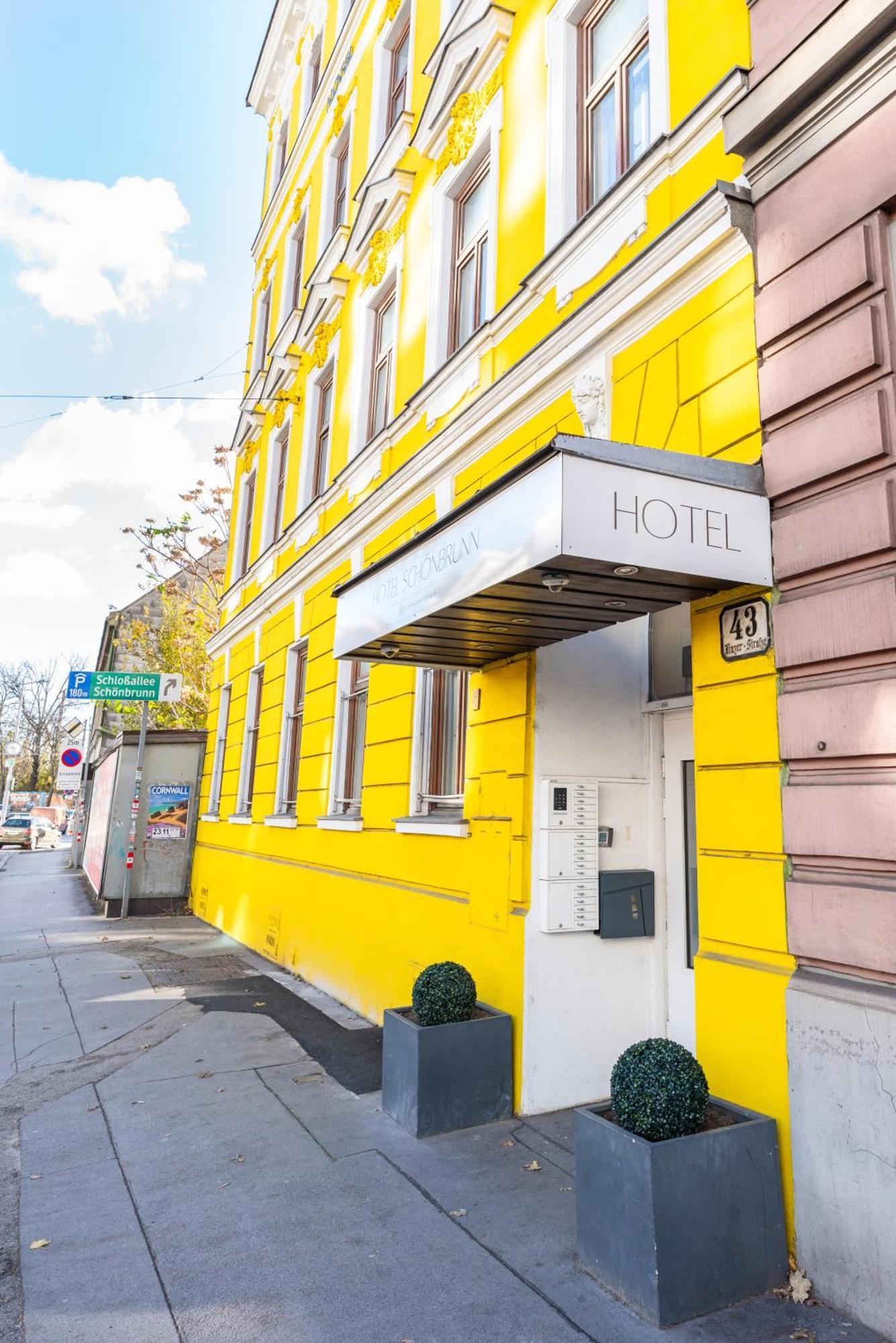 Schoenbrunn Hotel Wien
